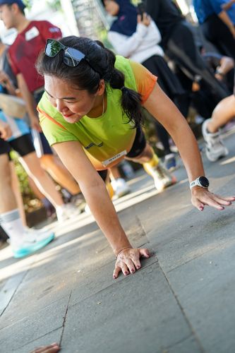 Race photo from NSRC XI  28092025