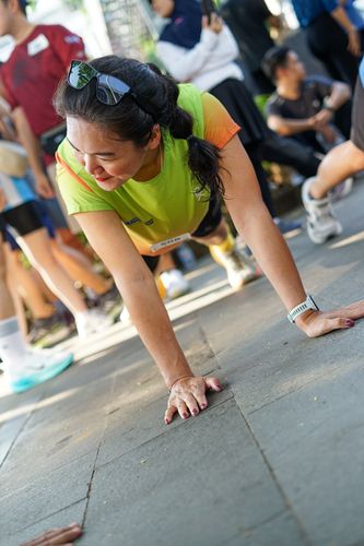 Race photo from NSRC XI  28092025