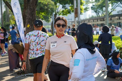 Race photo from NSRC XI  28092025