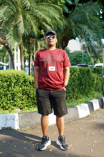 Race photo from NSRC XI  28092025