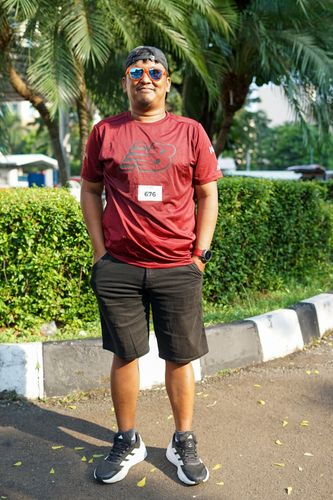 Race photo from NSRC XI  28092025