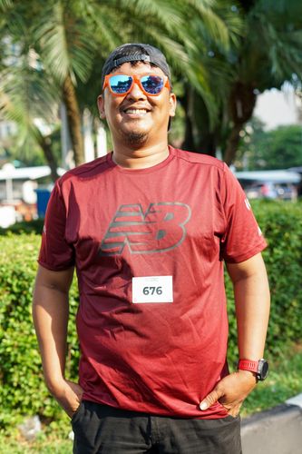Race photo from NSRC XI  28092025