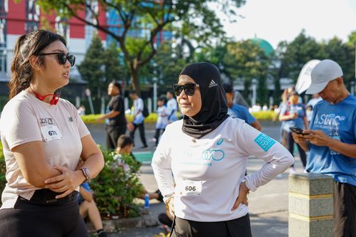 Race photo from NSRC XI  28092025