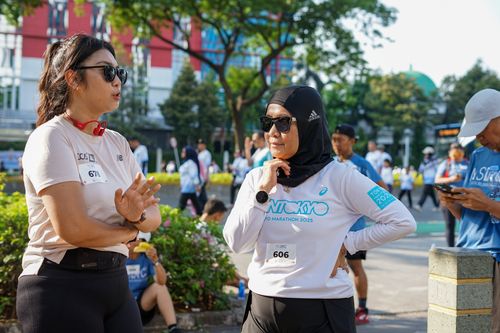 Race photo from NSRC XI  28092025