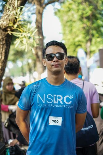 Race photo from NSRC XI  28092025