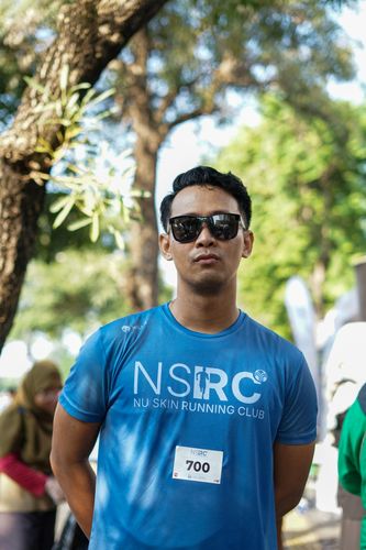 Race photo from NSRC XI  28092025