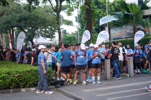 Race photo from NSRC VIII 03082005