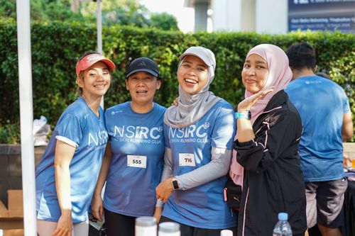 Race photo from NSRC XI  28092025