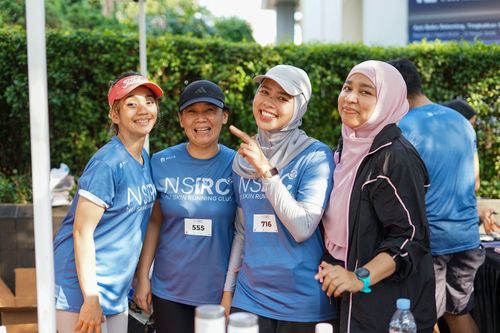 Race photo from NSRC XI  28092025
