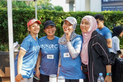 Race photo from NSRC XI  28092025