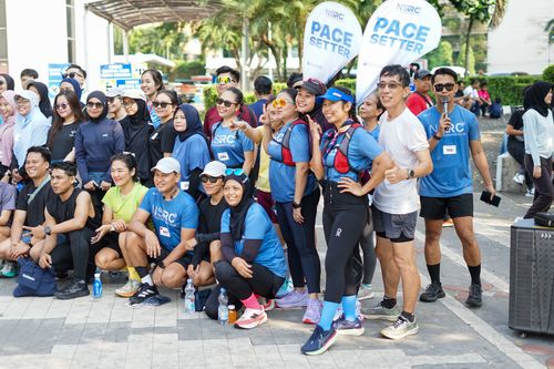 Race photo from NSRC XI  28092025