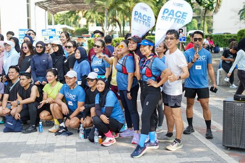 Race photo from NSRC XI  28092025