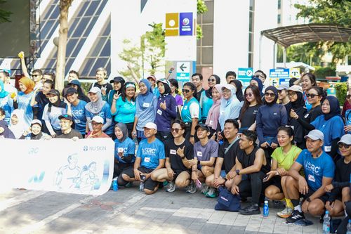 Race photo from NSRC XI  28092025