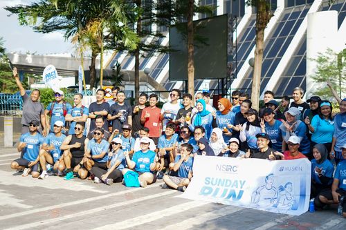 Race photo from NSRC XI  28092025