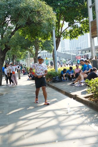 Race photo from NSRC XI  28092025