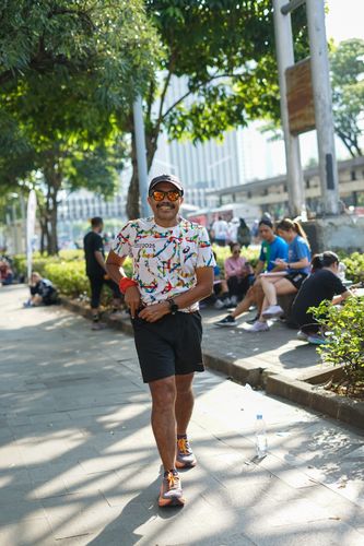 Race photo from NSRC XI  28092025