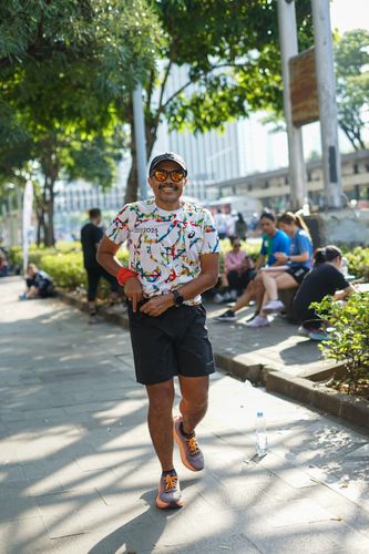 Race photo from NSRC XI  28092025