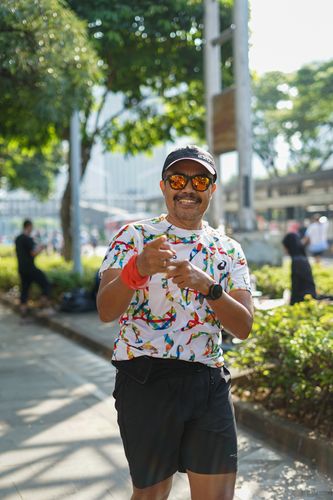 Race photo from NSRC XI  28092025