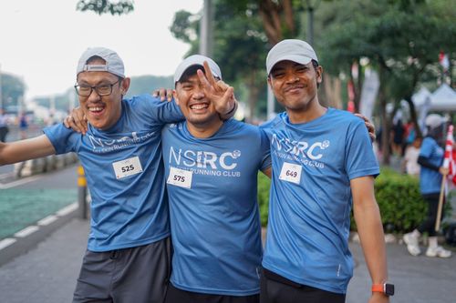 Race photo from NSRC VIII 03082005
