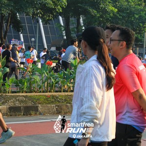 Race photo from SMARTFREN RUN 2026 VIBES