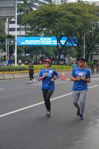 Race photo from NSRC VI 06072025