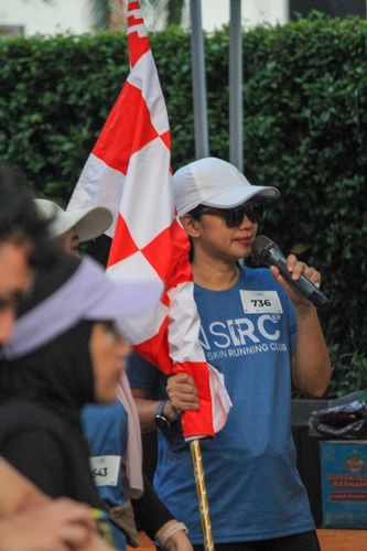 Race photo from NSRC XI  28092025