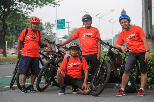 Race photo from NSRC IX 24082025