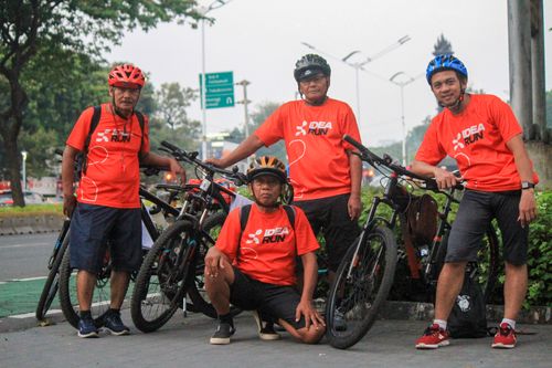 Race photo from NSRC IX 24082025