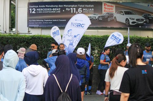 Race photo from NSRC XI  28092025