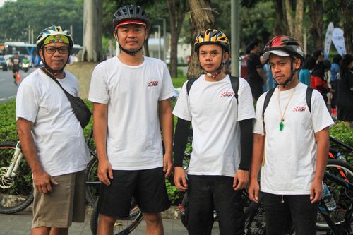 Race photo from NSRC XI  28092025