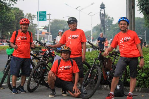 Race photo from NSRC IX 24082025