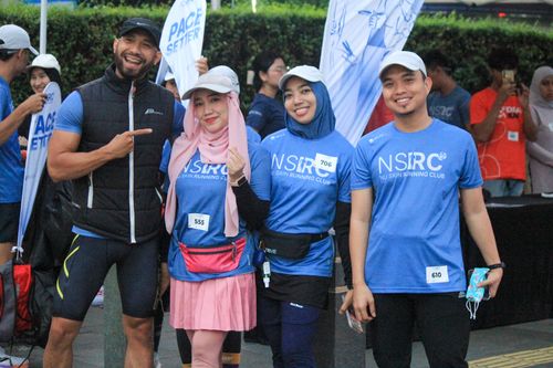Race photo from NSRC IX 24082025