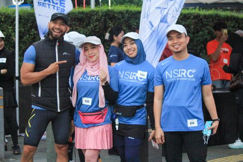 Race photo from NSRC IX 24082025