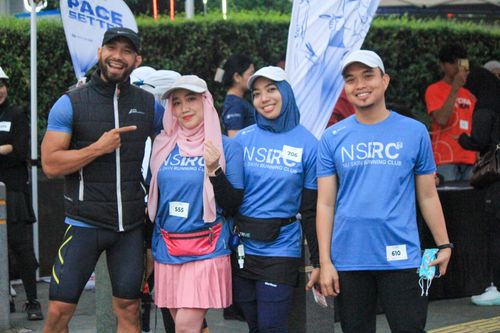 Race photo from NSRC IX 24082025