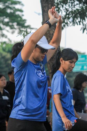 Race photo from NSRC XI  28092025