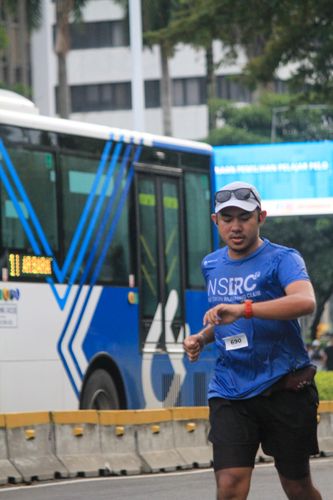Race photo from NSRC VI 06072025