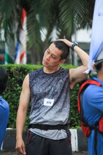 Race photo from NSRC IX 24082025