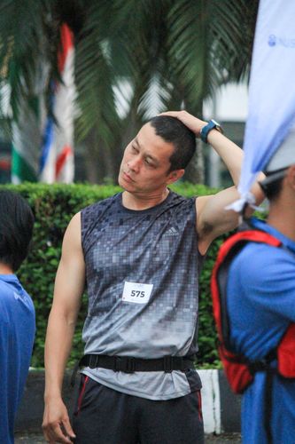 Race photo from NSRC IX 24082025