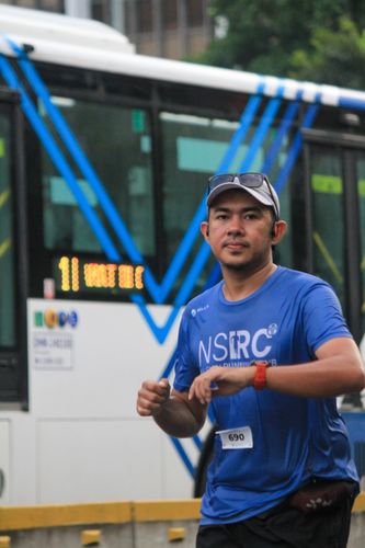 Race photo from NSRC VI 06072025