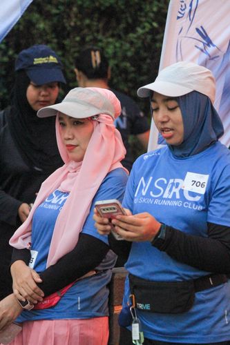 Race photo from NSRC IX 24082025