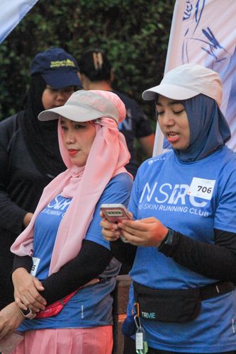 Race photo from NSRC IX 24082025