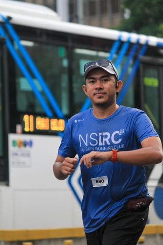Race photo from NSRC VI 06072025