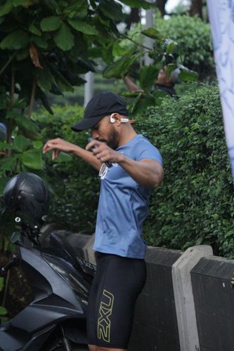 Race photo from NSRC X 14092025