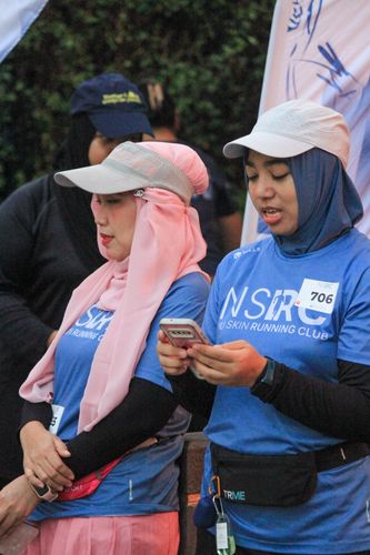 Race photo from NSRC IX 24082025