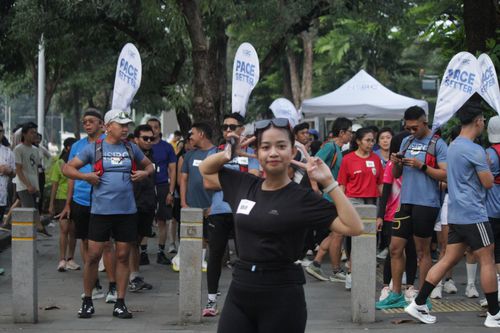 Race photo from NSRC X 14092025