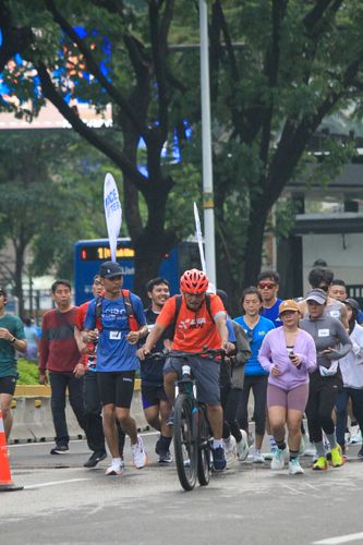 Race photo from NSRC VI 06072025
