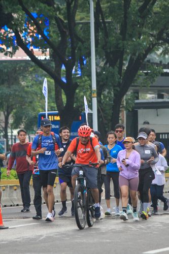 Race photo from NSRC VI 06072025