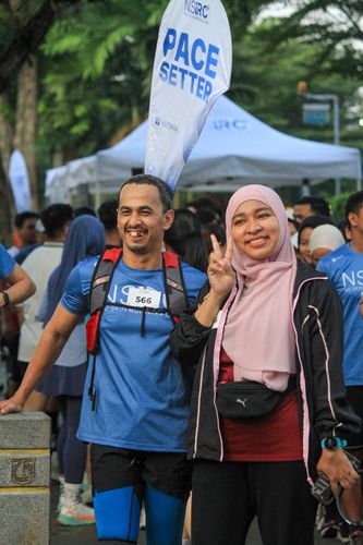 Race photo from NSRC XI  28092025