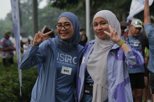Race photo from NSRC X 14092025