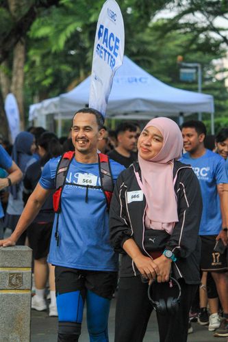 Race photo from NSRC XI  28092025